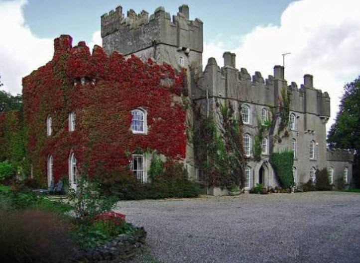 Bargy Castle, Ireland